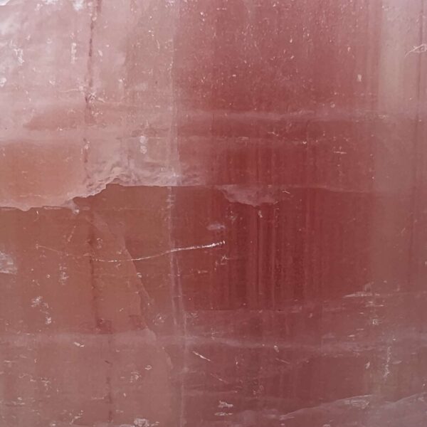 Rose calcite soapstone - Image 2
