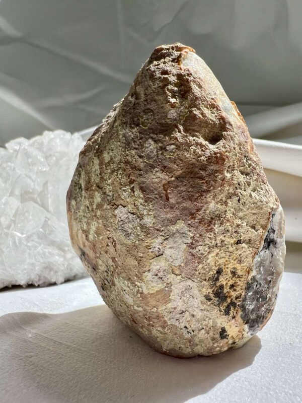 Agate half geode - Image 3