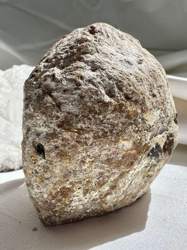 Agate half geode - Image 5