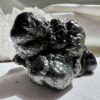 botryoidal hematite natural mineral bubble like metal root chakra muladhara