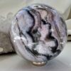 ocean jasper sphere natural crystal ball carved home decor healthy home