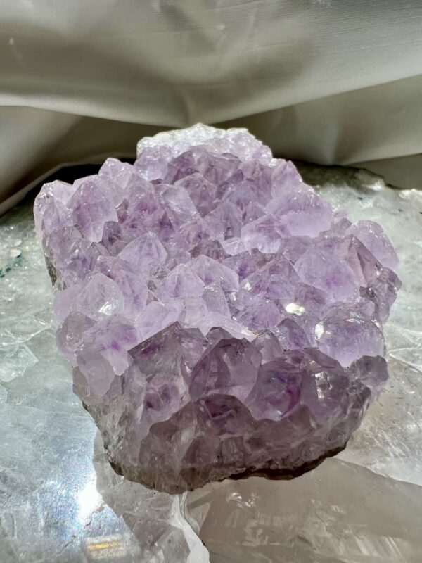 Amethyst cluster - Image 3