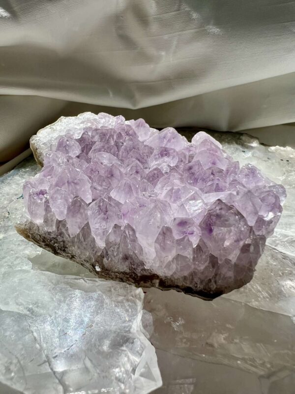 Amethyst cluster - Image 5