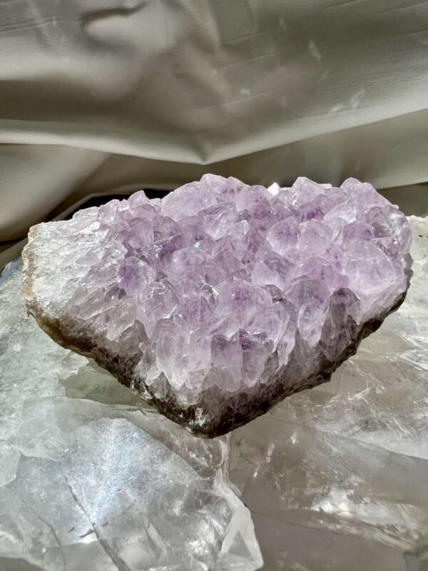 Amethyst cluster - Image 6