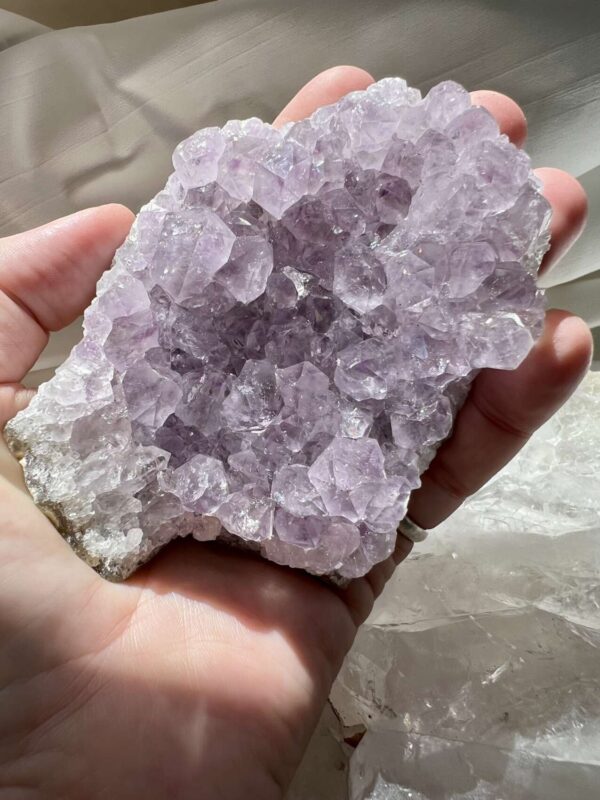 Amethyst cluster - Image 2