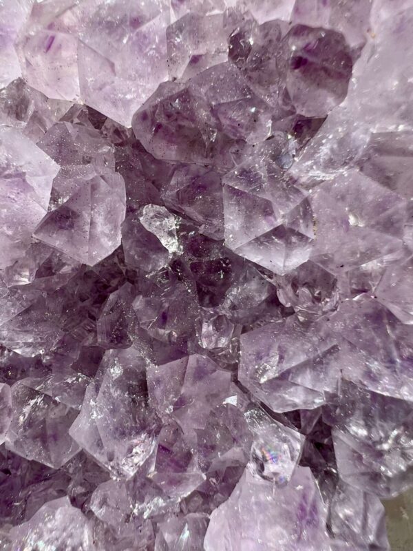Amethyst cluster - Image 4