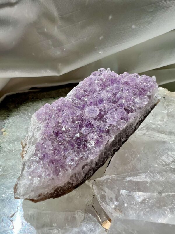 Amethyst cluster - Image 4