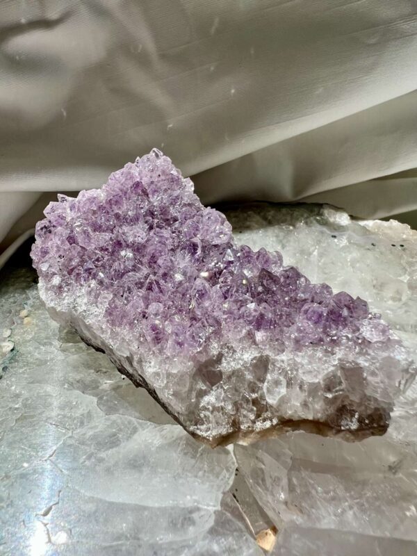 Amethyst cluster - Image 5
