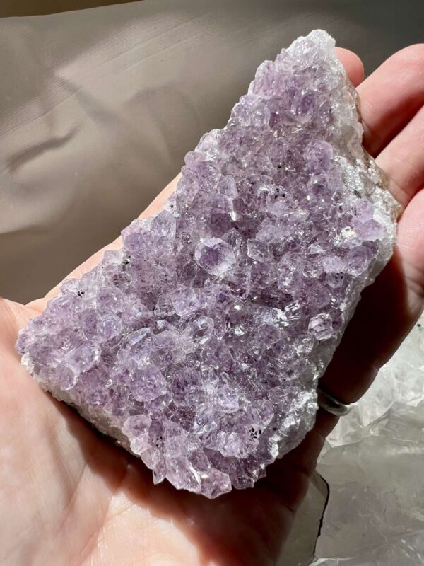 Amethyst cluster - Image 2