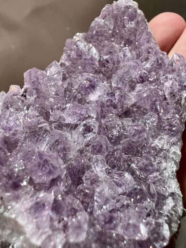 Amethyst cluster - Image 3