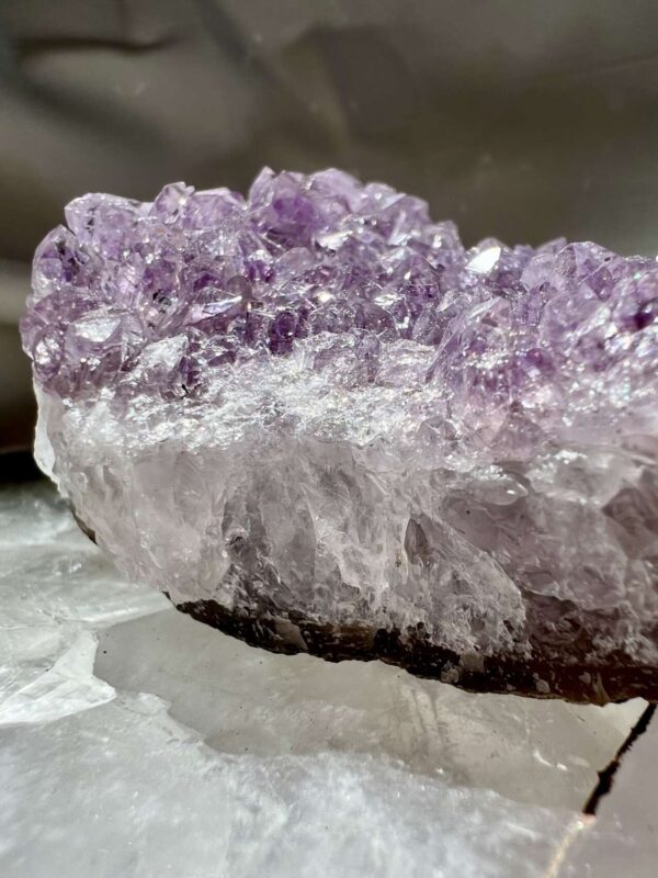 Amethyst cluster - Image 6