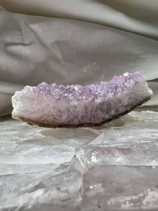 Amethyst cluster - Image 8