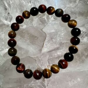 tiger eye bracelet red tiger eye blue tiger eye golden tiger eye natural crystal bracelet tiger eye beads jewellery