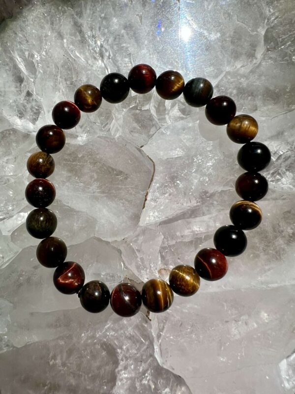 tiger eye bracelet red tiger eye blue tiger eye golden tiger eye natural crystal bracelet tiger eye beads jewellery