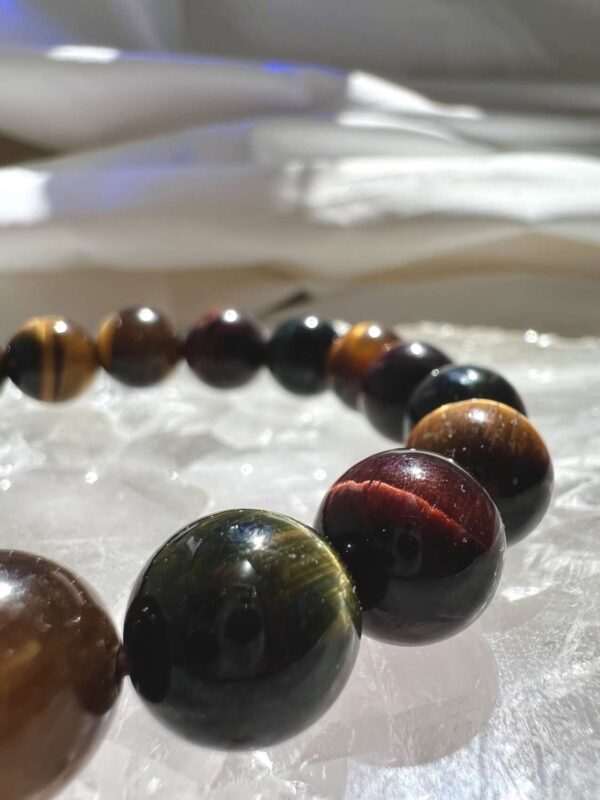 Tiger eye bracelet - Image 3