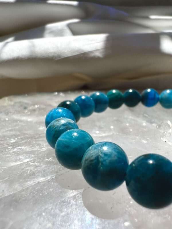 Apatite bracelet - Image 2