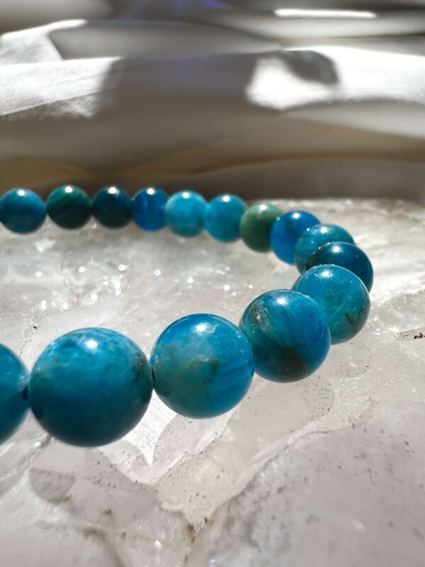 Apatite bracelet - Image 3