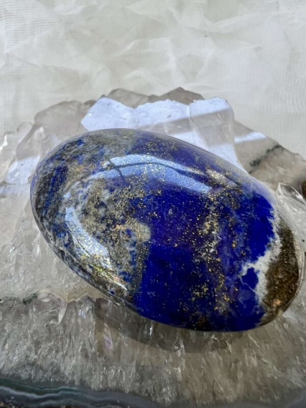 Lapis lazuli soapstone - Image 3