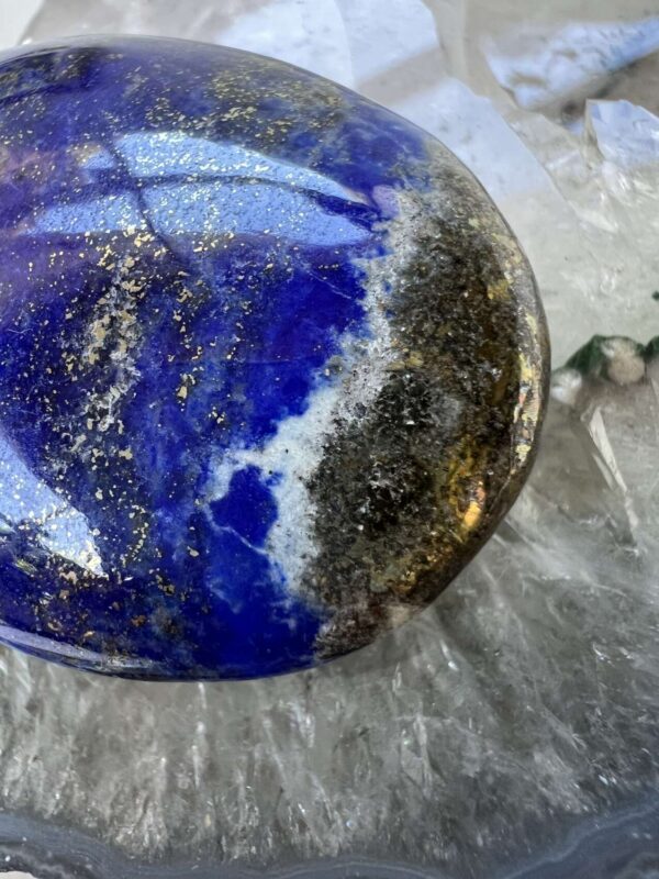 Lapis lazuli soapstone - Image 2