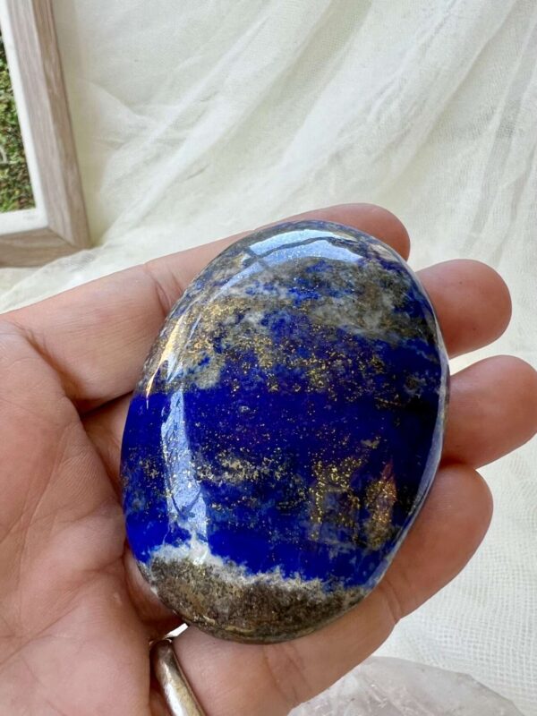 Lapis lazuli soapstone - Image 5