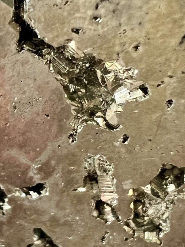 Iron pyrite obelisk - Image 6