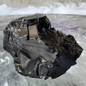 elite natural shungite from Colombia a 2 million year old carbon, unique C60 element electronics protection root chakra