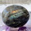 polished labradorite soapstone palmstone natural feldspar crystal