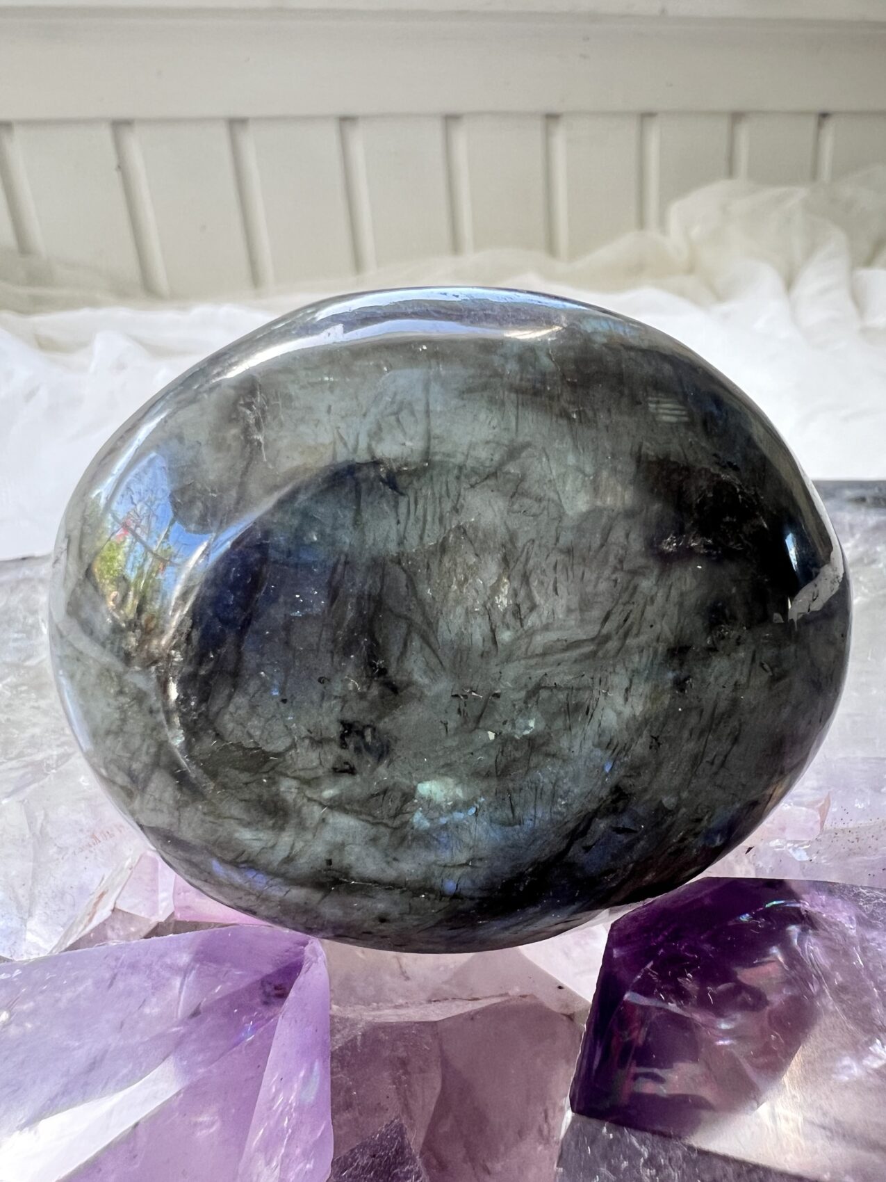 Labradorite soapstone - Image 5