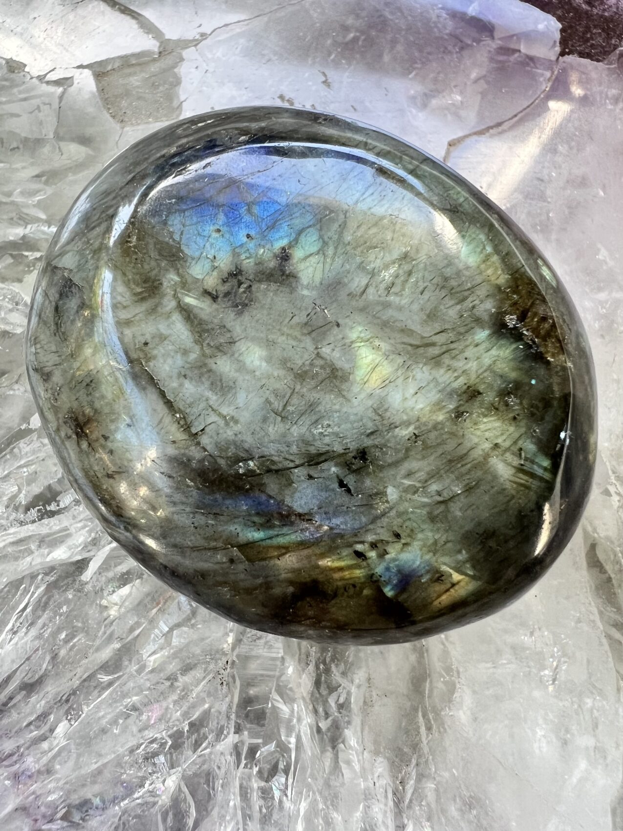 Labradorite soapstone - Image 2