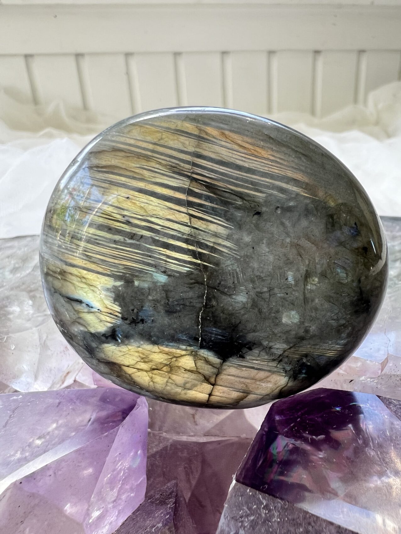 Labradorite soapstone - Image 2