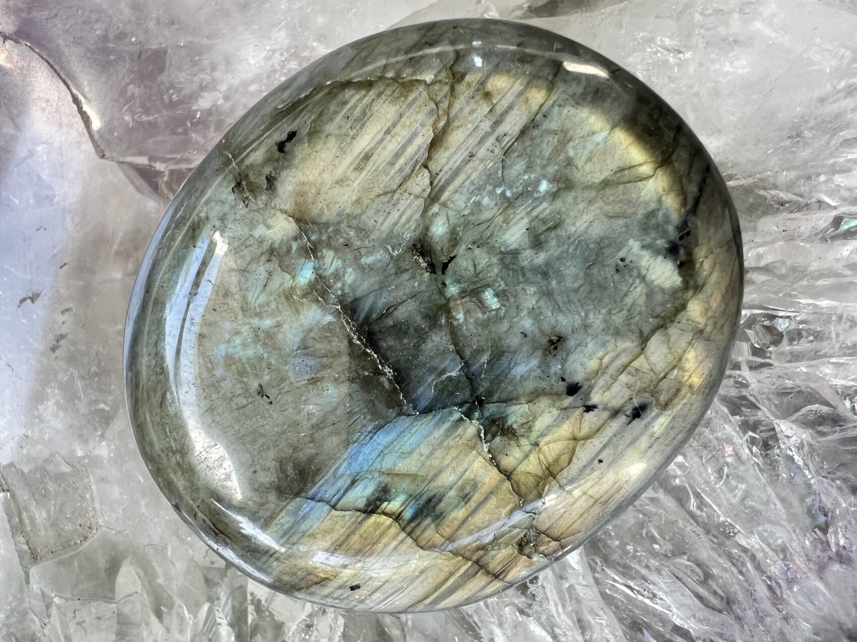 Labradorite soapstone - Image 4