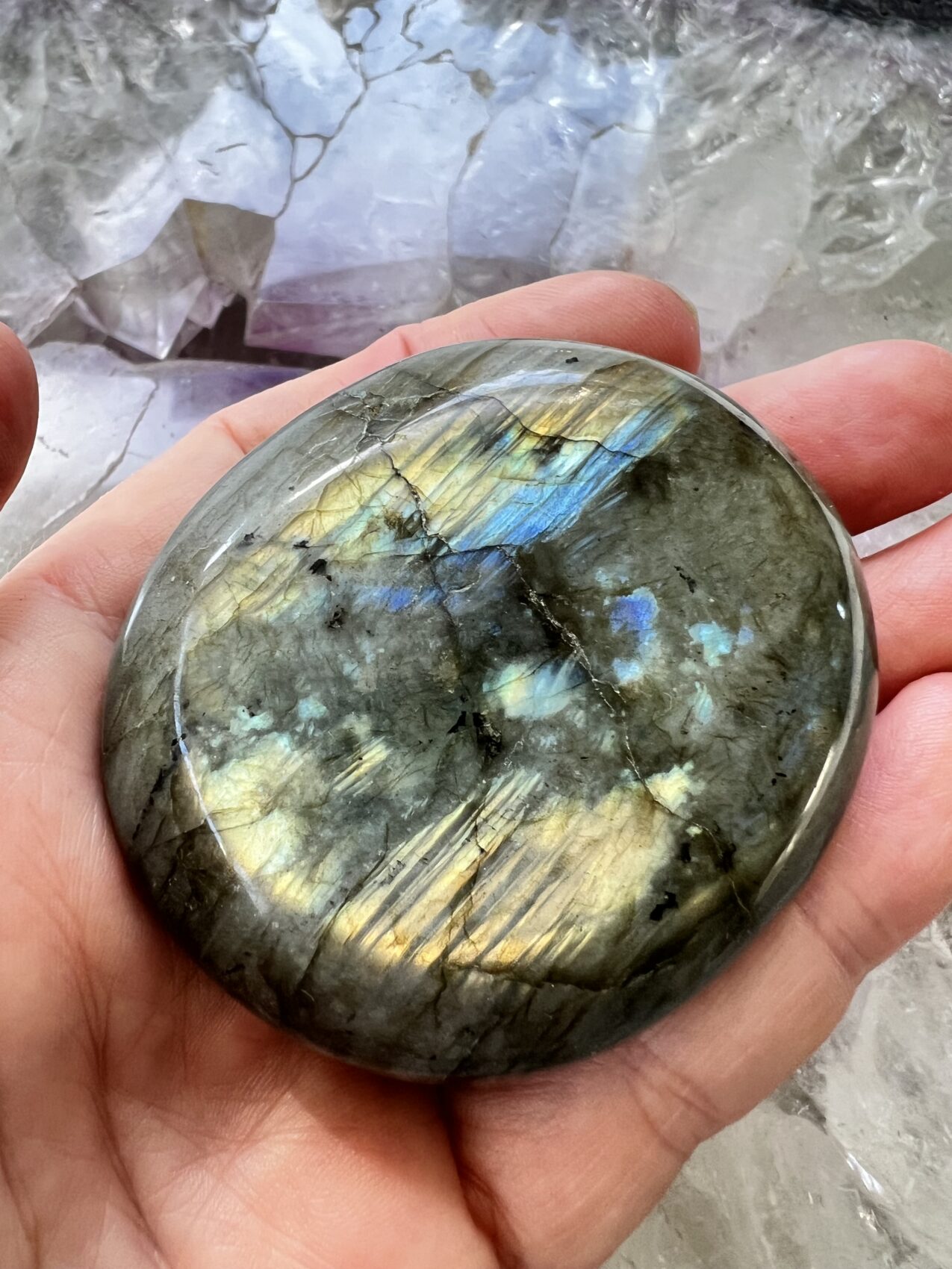 Labradorite soapstone - Image 5