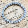 natural feldspar labradorite bead bracelet natural crystal jewellery (Ca,Na)Al1-2Si3-2O8