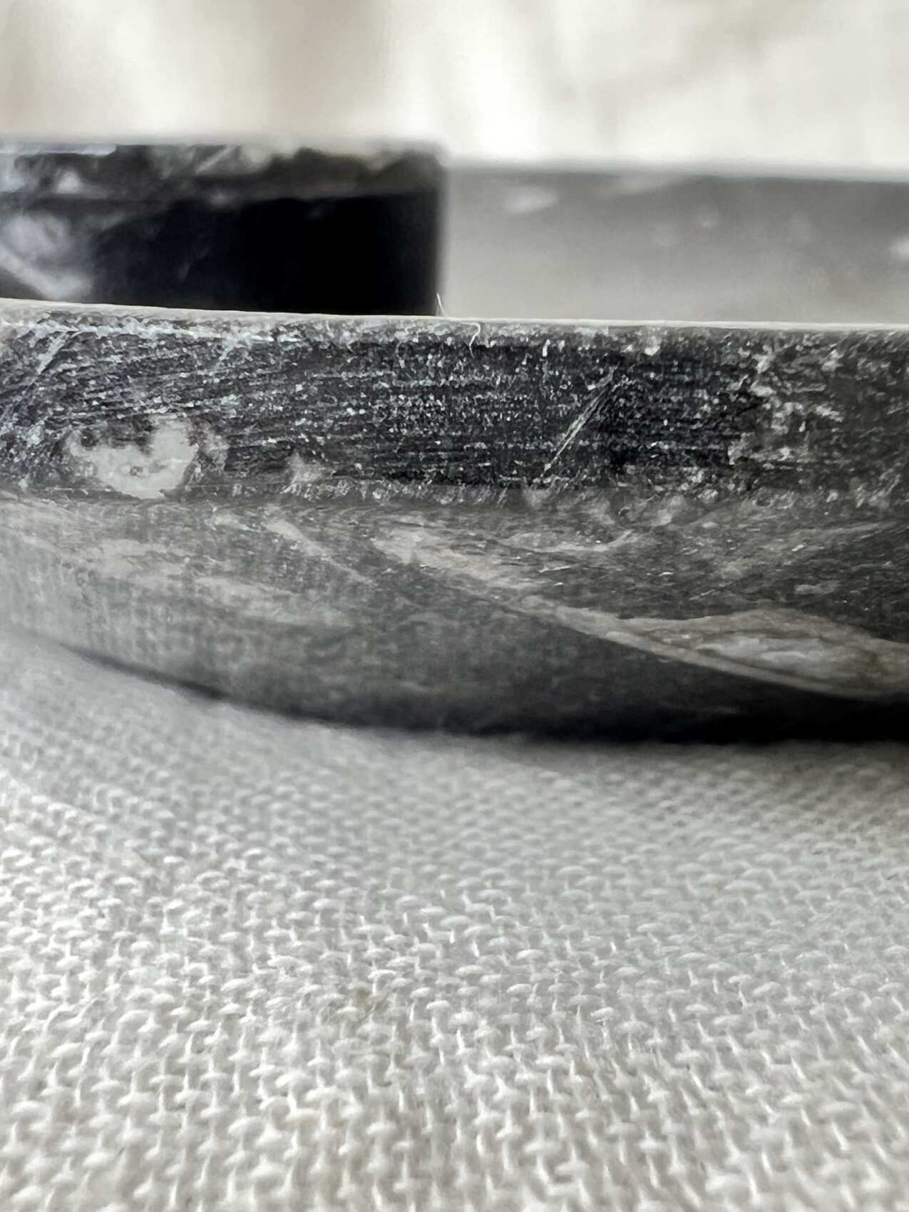 Orthoceras dish - Image 3