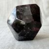 natural red garnet faceted gem stone natural gems red gemstone crystal gems root chakra muladhara