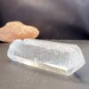 clear quartz point single crystal natural Lemurian point rock crystal shop new zealand Aotearoa