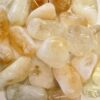 golden citrine quartz crystal tumblestones solar plexus healing ray energy healing manipura