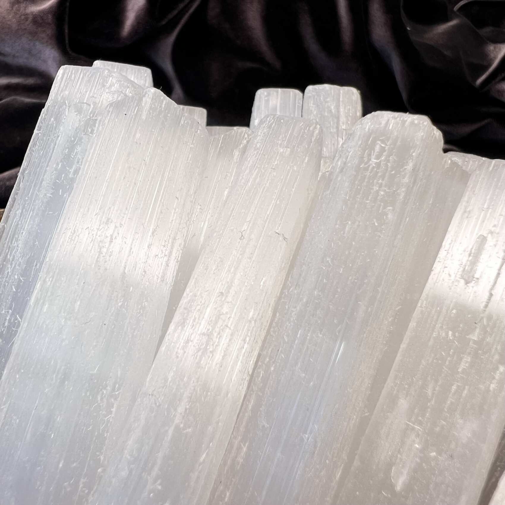 Selenite wand - Image 3