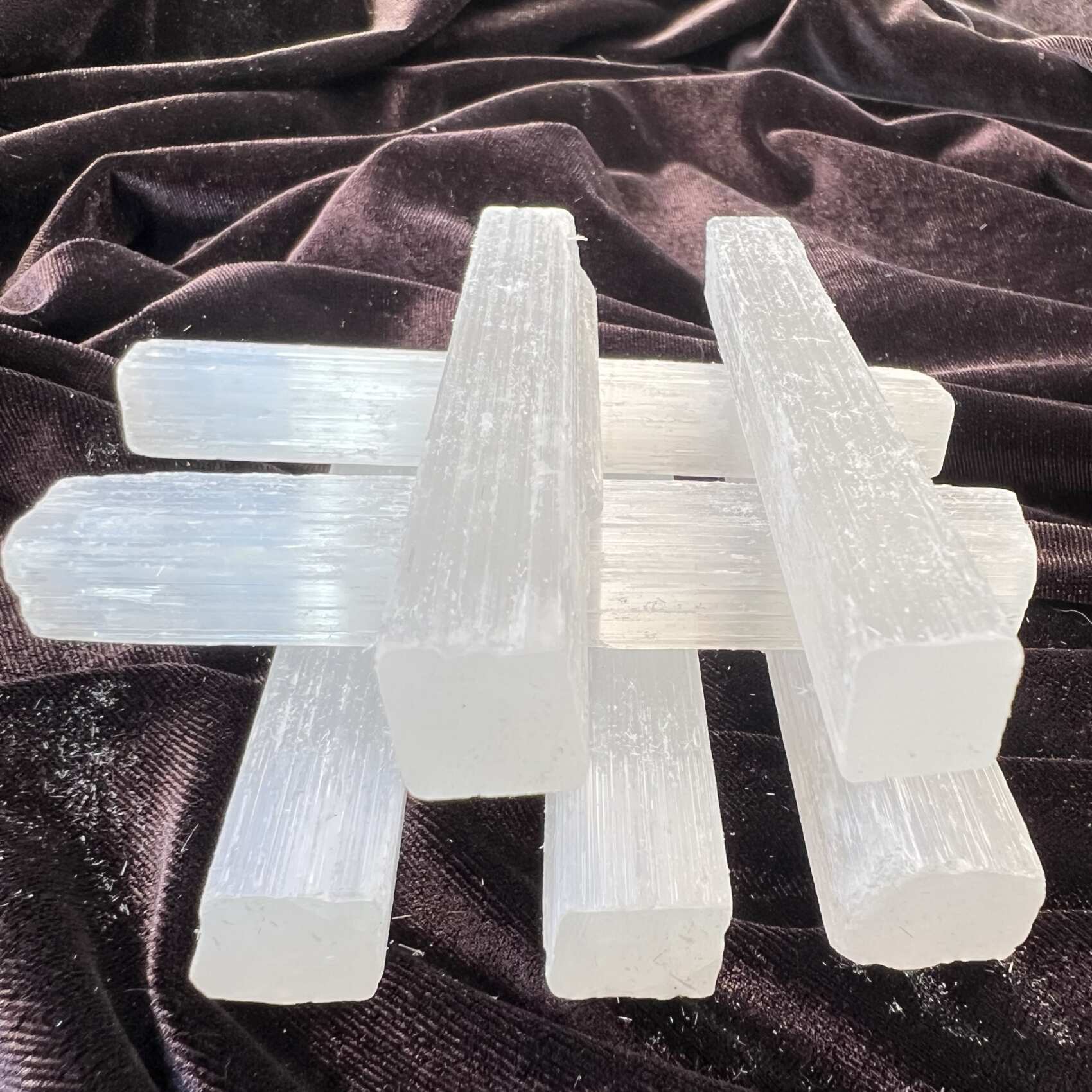 Selenite wand - Image 4