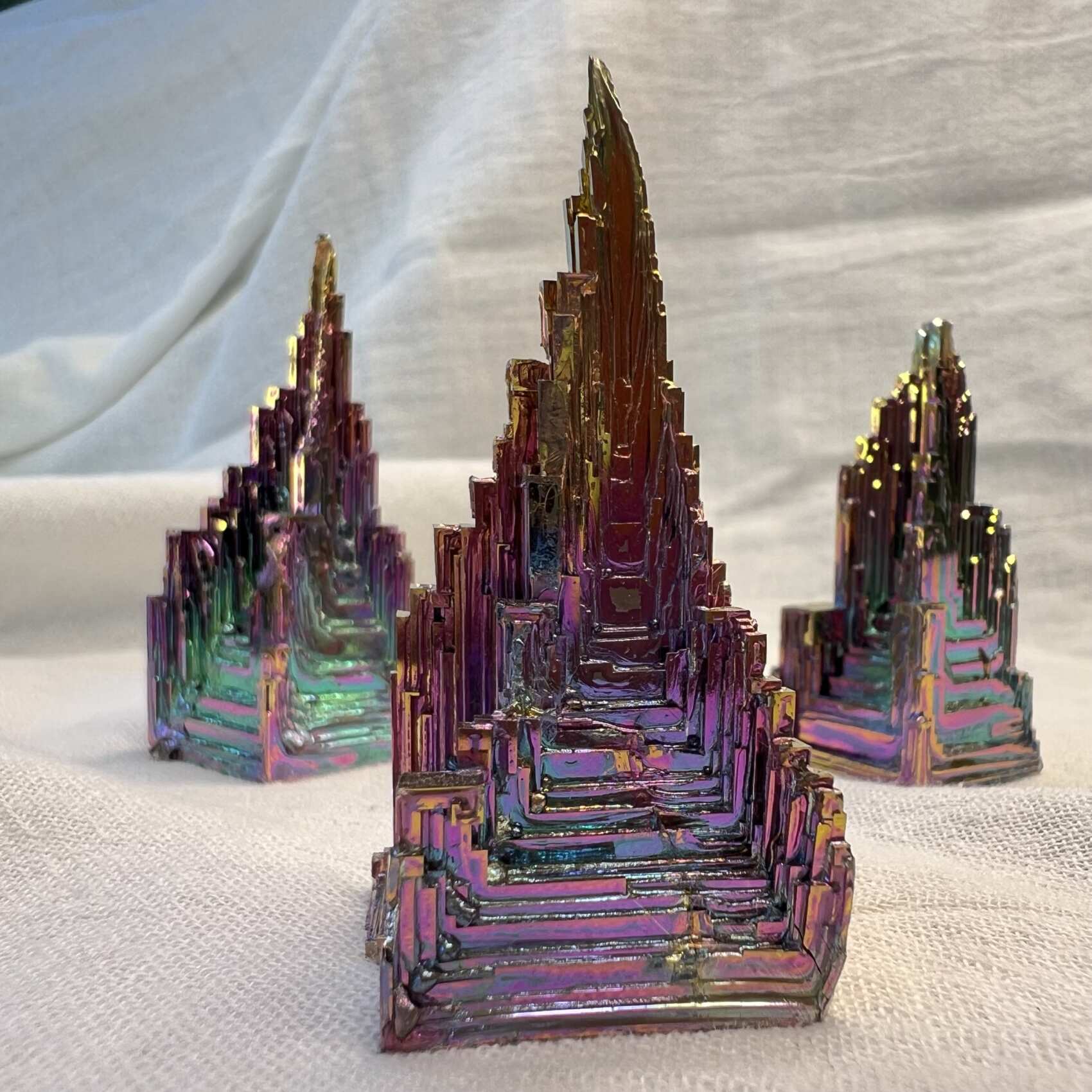 Bismuth tower - Image 3
