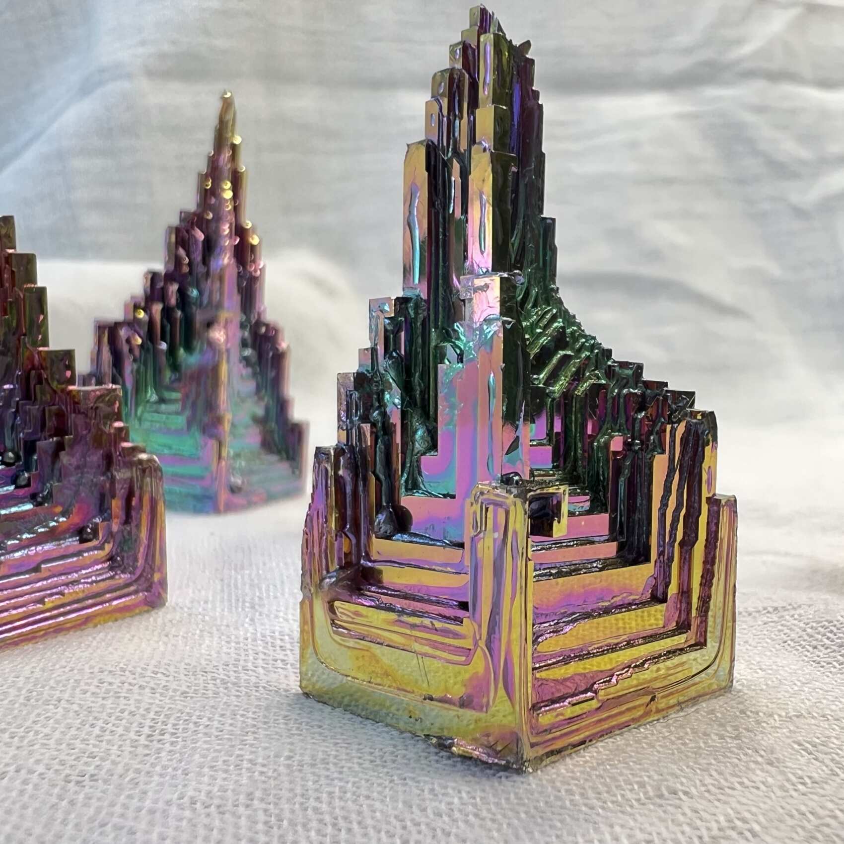 Bismuth tower - Image 2