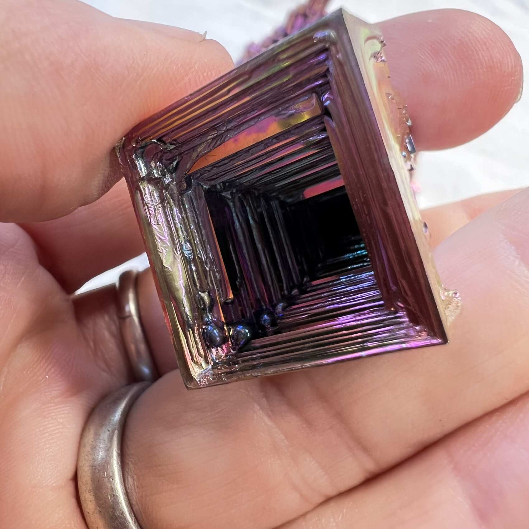 Bismuth tower - Image 4