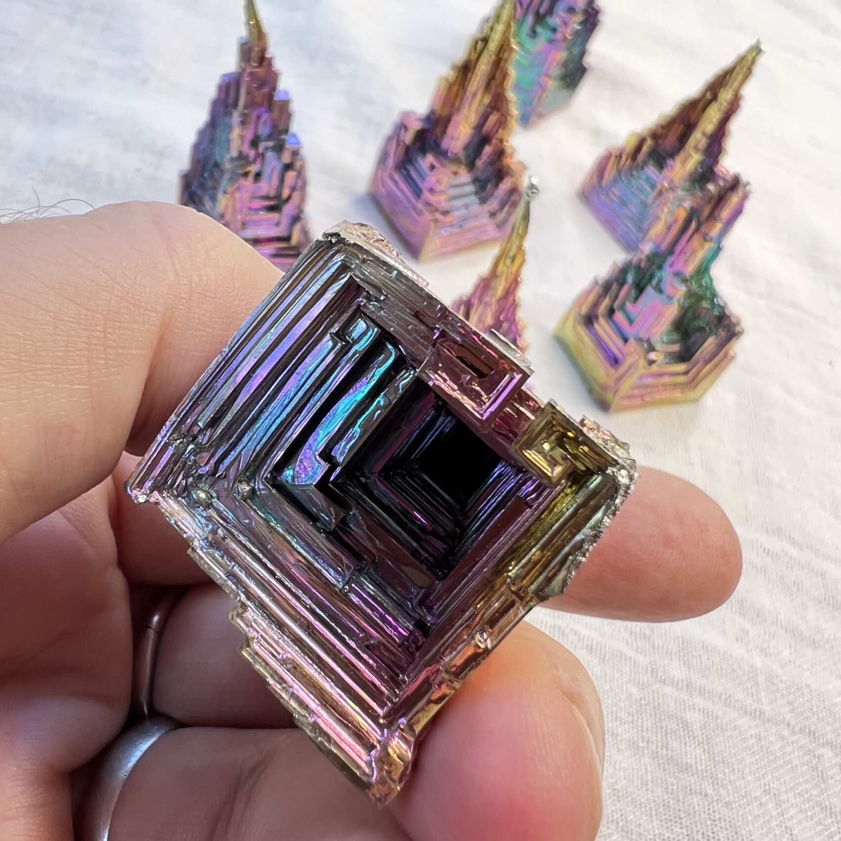 Bismuth tower - Image 5