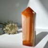 crystal obelisk standing point home decor crystal healing NZ energy cleansing crystals chakra crystals NZ meditation stones spiritual gifts NZ Aotearoa