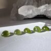 peridot cabochon gemstones jewellery crystal healing NZ energy cleansing crystals chakra crystals NZ meditation stones spiritual gifts NZ Aotearoa