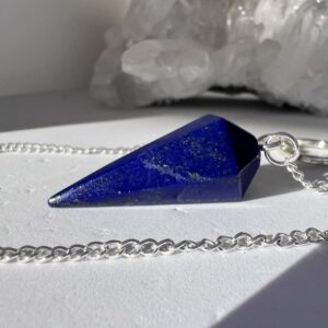 Lapis lazuli pendulum - Image 3
