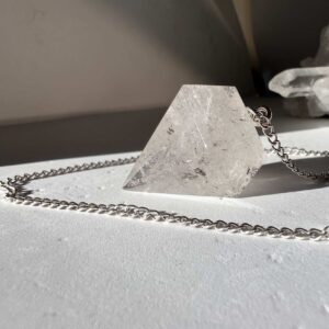 Quartz pendulum - Image 2