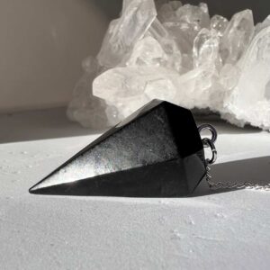 Shungite pendulum - Image 2