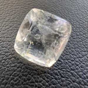 facet cut morganite gemstone jewellery crystal healing NZ energy cleansing crystals chakra crystals NZ meditation stones spiritual gifts NZ Aotearoa