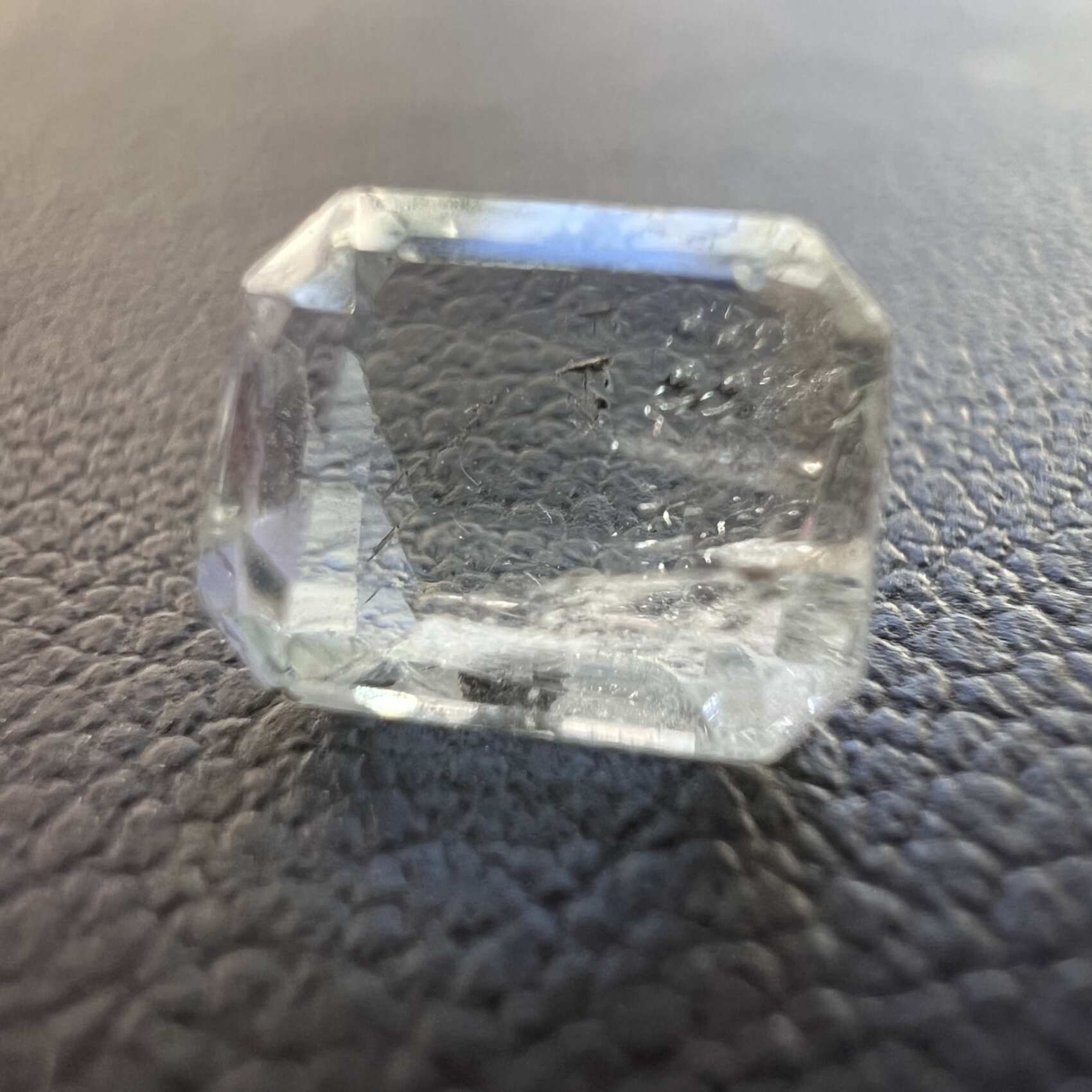 facet cut morganite gemstone jewellery crystal healing NZ energy cleansing crystals chakra crystals NZ meditation stones spiritual gifts NZ Aotearoa